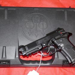 Pistolet BERETTA 80X CHEETAH en 380 ACP/9MM COURT