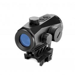 Point rouge HAWKE endurance red dot 1x30 weaver