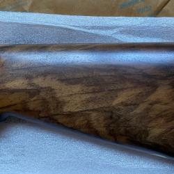 Crosse + longuesse noyer 5 ***** BERETTA  Silver Pigeon 686 et 687 en calibre 28 (droitier) neuf