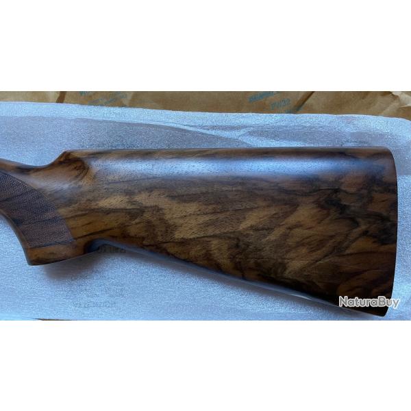 Crosse + longuesse noyer 5 ***** BERETTA  Silver Pigeon 686 et 687 en calibre 28 (droitier) neuf