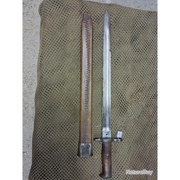 Vends baio us ww1 mod 1905 pour springfield 1903