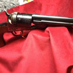REVOLVER UBERTI 1871 open top. Late model