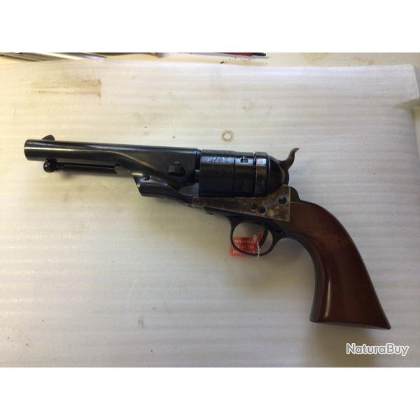 REVOLVER UBERTI 1871 open top. Late model