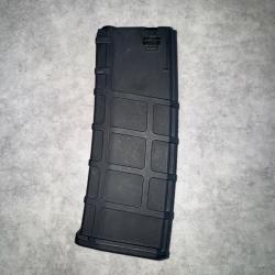 Chargeur M4 Mid-Cap polymère black 130 billes LONEX