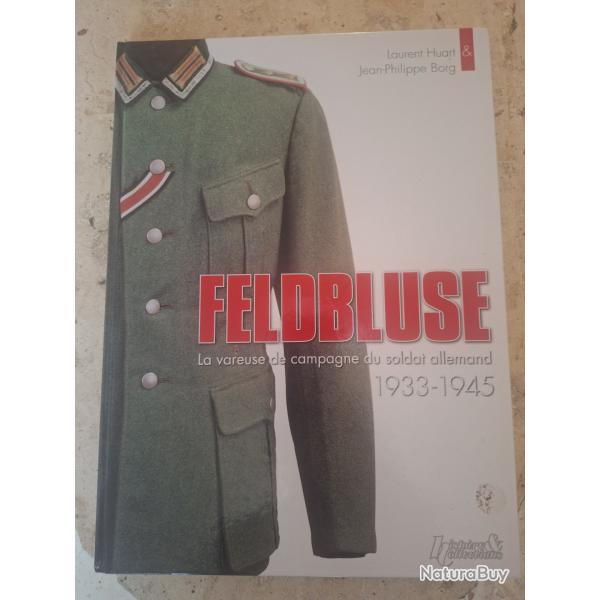 Livre Feldbluse