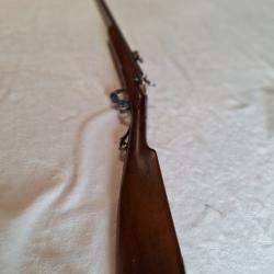 Vends carabine flobert hausse warnant