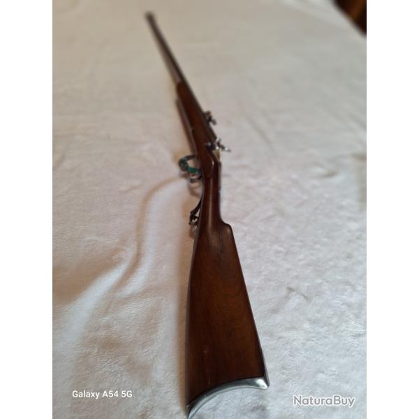 Vends carabine flobert hausse warnant