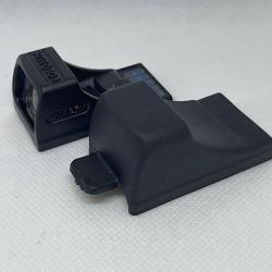 Cache pour point rouge HOLOSUN SCS MOS