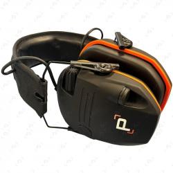 Casque électronique PISTEURS atténuation 25 dB