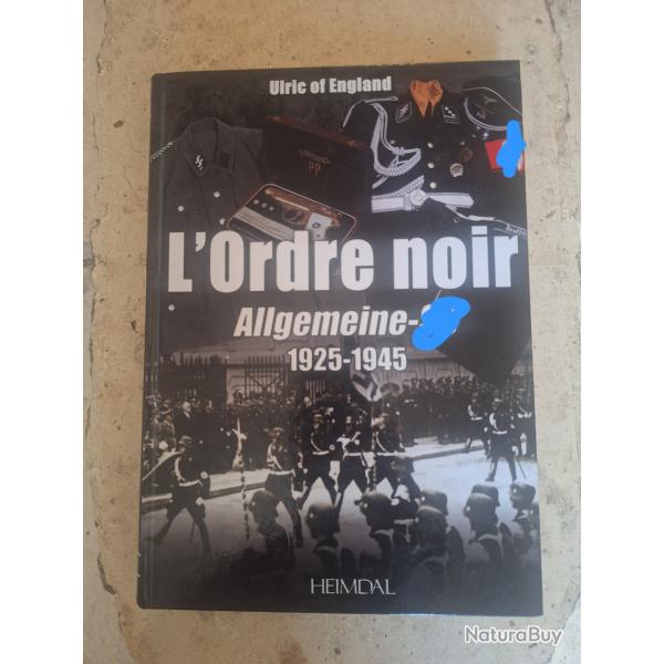 Livre L Ordre noir