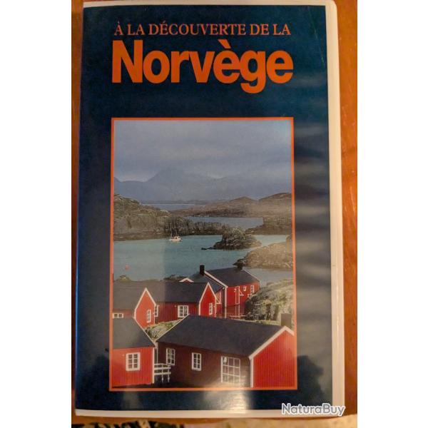 A la dcouverte de La Norvge