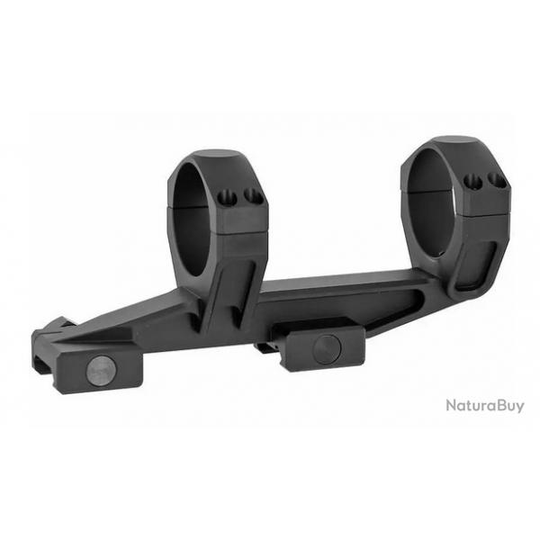 Anneaux de montage 34mm lunette chasse / airsoft Noir