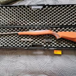 Carabine gazelle 22LR avec chargeur
