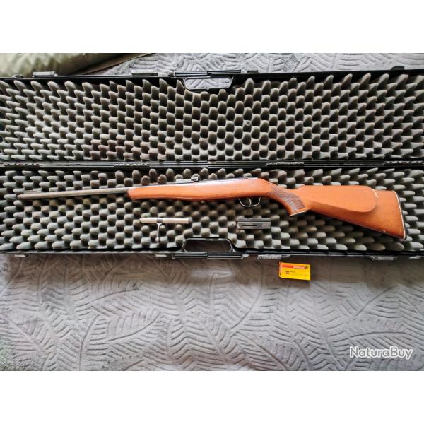 Carabine gazelle 22LR avec chargeur