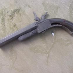 repri=oduction de pistolet à broche