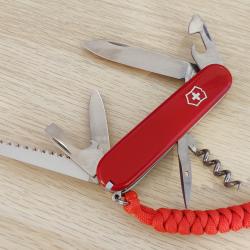 Victorinox couteau suisse Camper Rouge