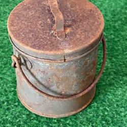 GAMELLE  MILITAIRE INCONNUE   W W 1
