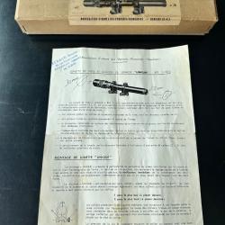 Lunette de tir Unique x3