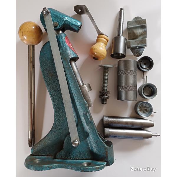 Recalibreur-sertisseur Nemrod  vendre