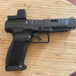 Pistolet CANIK SFX RIVAL DARK cal.9x19