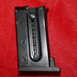 Chargeur 5 coups pour Pardini SP 22Lr