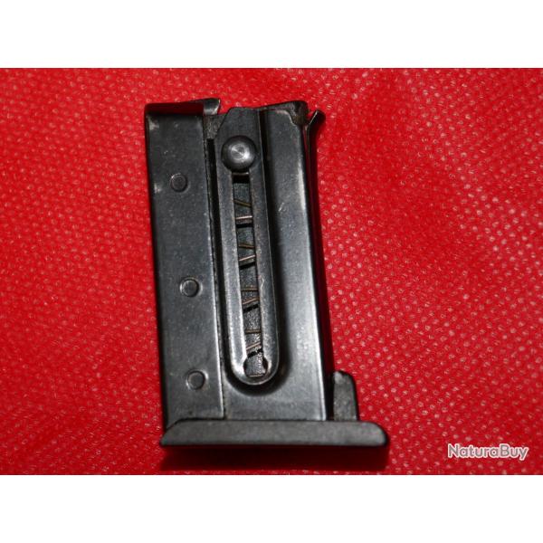Chargeur 5 coups pour Pardini SP 22Lr