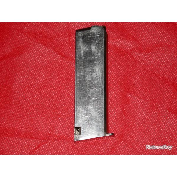 Chargeur de pistolet ASTRA 4000 en 9mm court