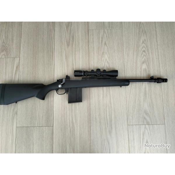 Ruger M77 Gunsite Scout .308