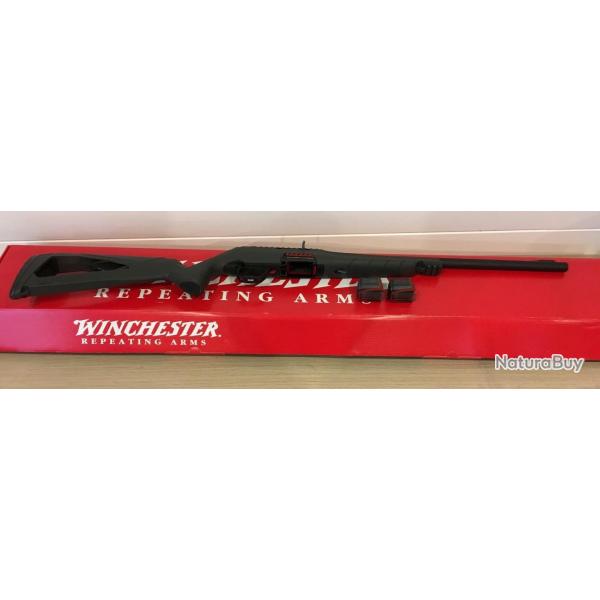 WINCHESTER Wildcat Threaded 18" .22LR d'occasion
