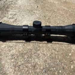 Lunettes de tir Walther 4x32