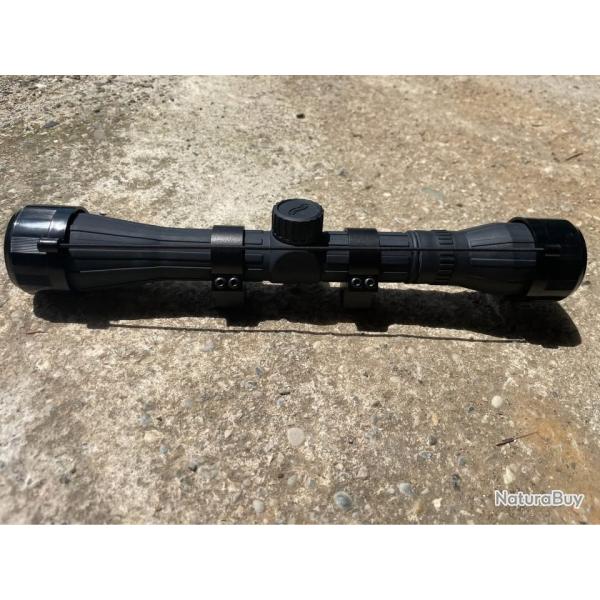 Lunettes de tir Walther 4x32