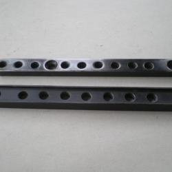 2 rails bsa ou martini
