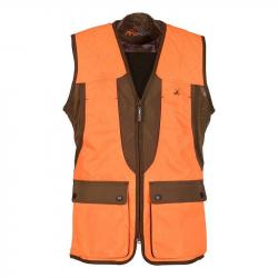 Gilet de chasse Verney Carron ProHunt Grouse Orange
