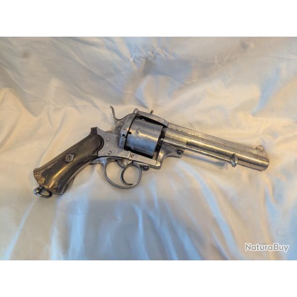 Revolver  broche 9mm