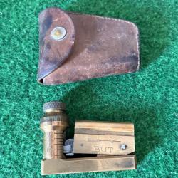NIVEAU DE POINTAGE  MODÈLE 1918  POUR MITRAILLEUSES ET PIÈCES  D' ARTILLERIE  W W 1   WW2