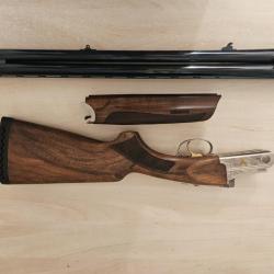 Franchi Feeling Select bécassier - cal 12 - 62cm - chokes interc.