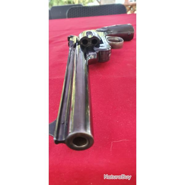 SUITE PHOTOS DE MON SMITH WESSON 32/44 TARGET