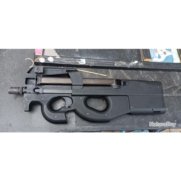 P90 GBBR WE [fiabilis] +3 chargeurs