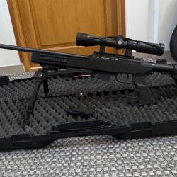 Carabine ISSC modèle SPA 22lr gen 2