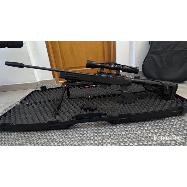 Carabine ISSC modle SPA 22lr gen 2