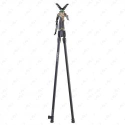 CANNE DE PIRSCH PISTEURS BIPOD QUICK STICK 96/152 cm