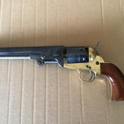 REVOLVER PIETTA 1851 Gravé cal.36