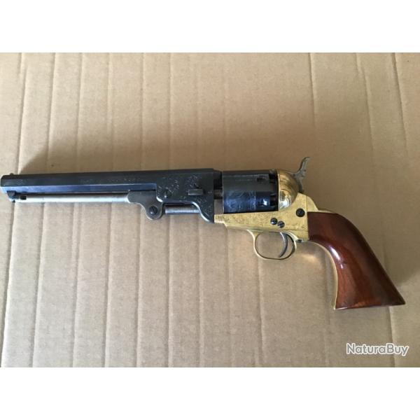 REVOLVER PIETTA 1851 Grav cal.36