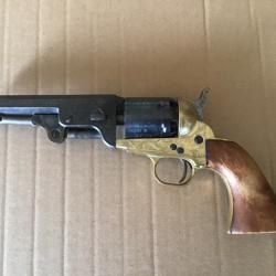REVOLVER PIETTA 1851 Sheriff Gravé cal.36