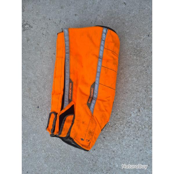 Gilet protection chien solognac