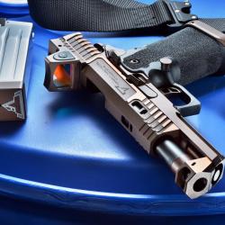 Taran Tactical Sand Viper GBB EMG