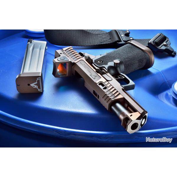 Taran Tactical Sand Viper GBB EMG