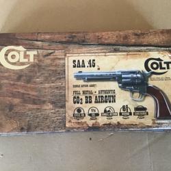 Colt SAA 45 Co2 4,5mm