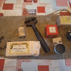 Lot militaire allemand ww2