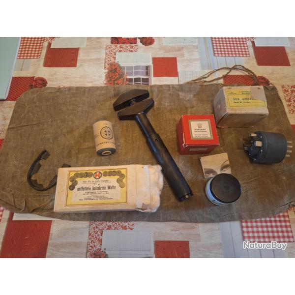 Lot militaire allemand ww2
